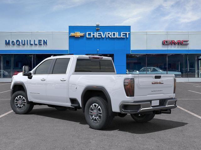 new 2025 GMC Sierra 2500 car, priced at $78,780