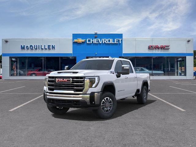new 2025 GMC Sierra 2500 car, priced at $78,780