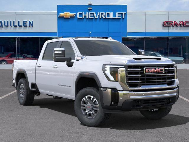 new 2025 GMC Sierra 2500 car, priced at $78,780