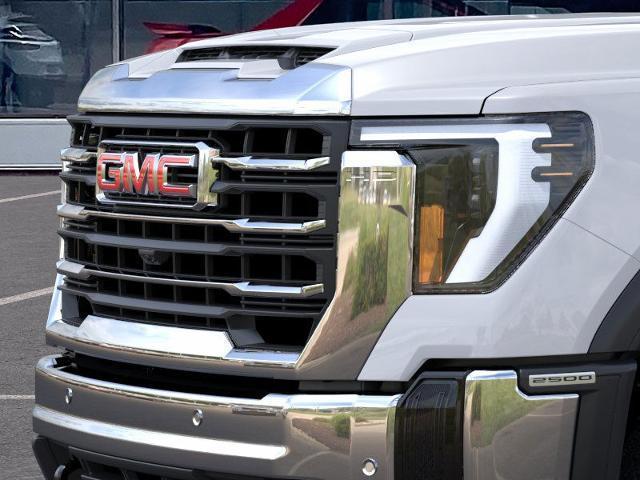 new 2025 GMC Sierra 2500 car, priced at $78,780