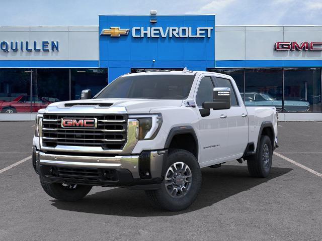 new 2025 GMC Sierra 2500 car, priced at $78,780
