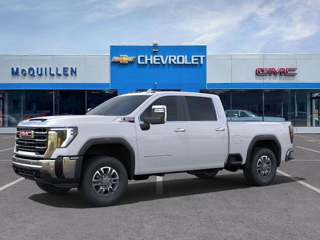 new 2025 GMC Sierra 2500 car, priced at $78,780