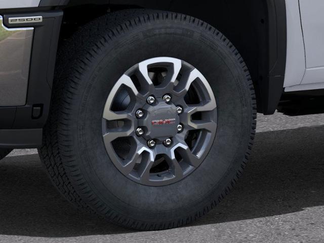 new 2025 GMC Sierra 2500 car, priced at $78,780