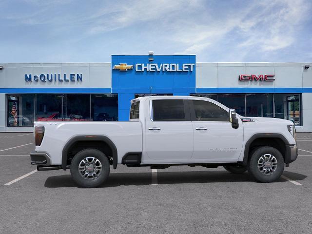new 2025 GMC Sierra 2500 car, priced at $78,780