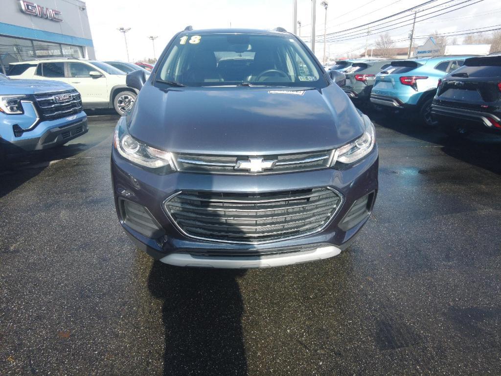 used 2018 Chevrolet Trax car, priced at $13,995