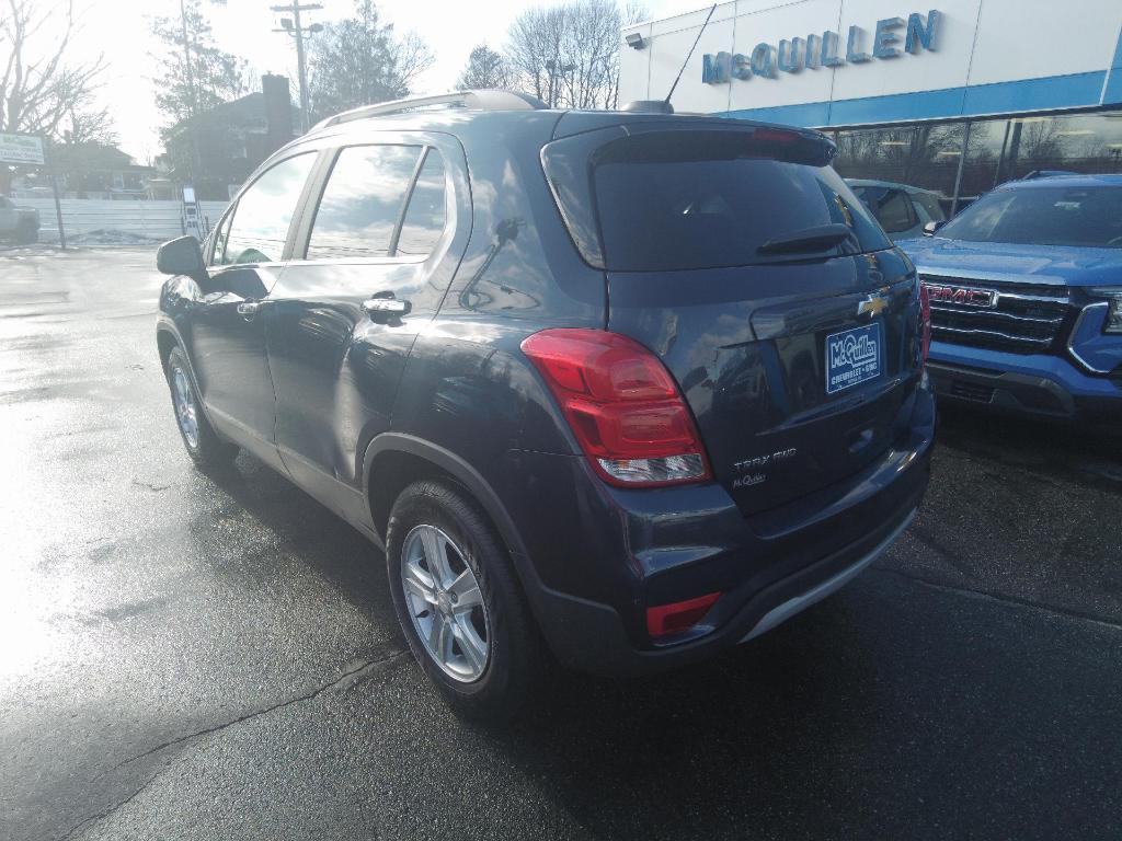 used 2018 Chevrolet Trax car, priced at $13,995