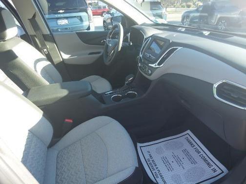 used 2024 Chevrolet Equinox car, priced at $22,995