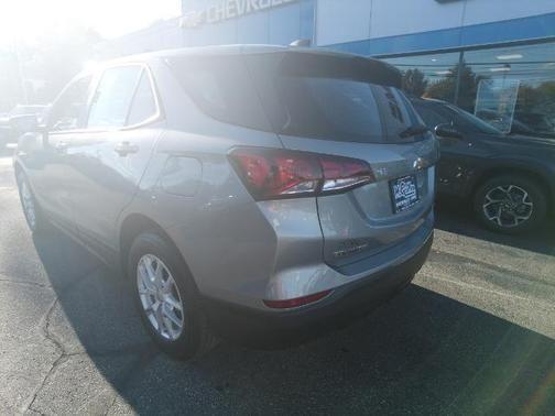 used 2024 Chevrolet Equinox car, priced at $22,995