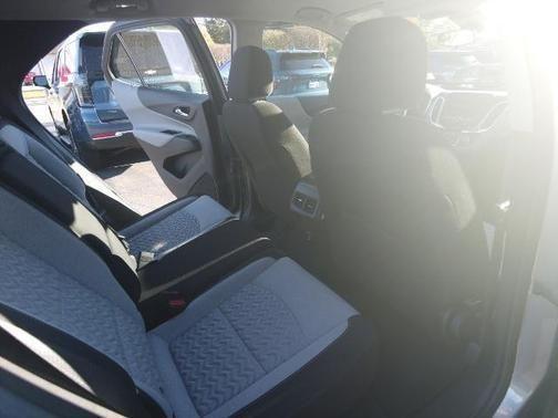 used 2024 Chevrolet Equinox car, priced at $22,995