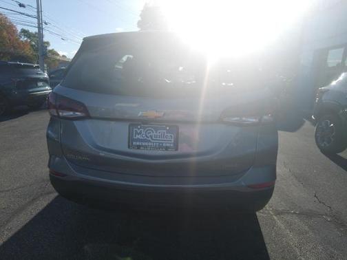 used 2024 Chevrolet Equinox car, priced at $22,995