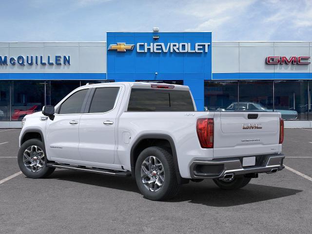 new 2025 GMC Sierra 1500 car, priced at $65,470