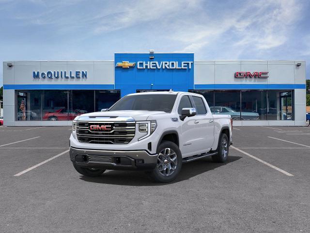 new 2025 GMC Sierra 1500 car, priced at $65,470