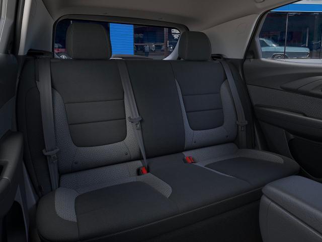 new 2026 Chevrolet TrailBlazer car, priced at $27,480