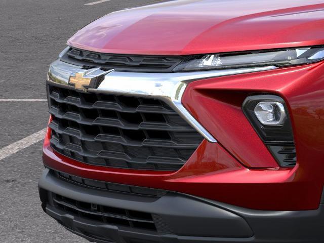 new 2026 Chevrolet TrailBlazer car, priced at $27,480
