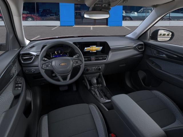 new 2026 Chevrolet TrailBlazer car, priced at $27,480