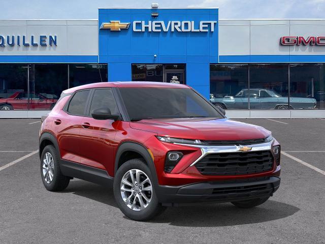 new 2026 Chevrolet TrailBlazer car, priced at $27,480