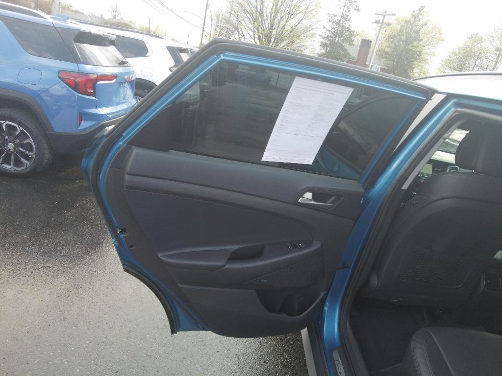used 2018 Hyundai Tucson car, priced at $17,995