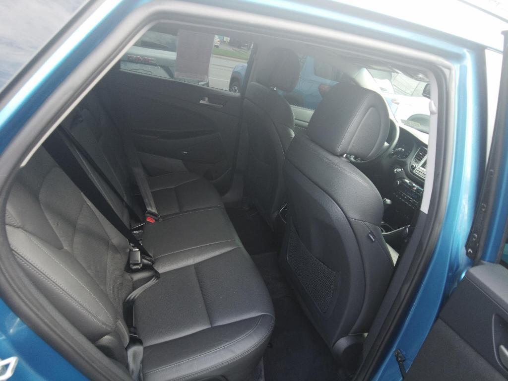 used 2018 Hyundai Tucson car, priced at $17,995