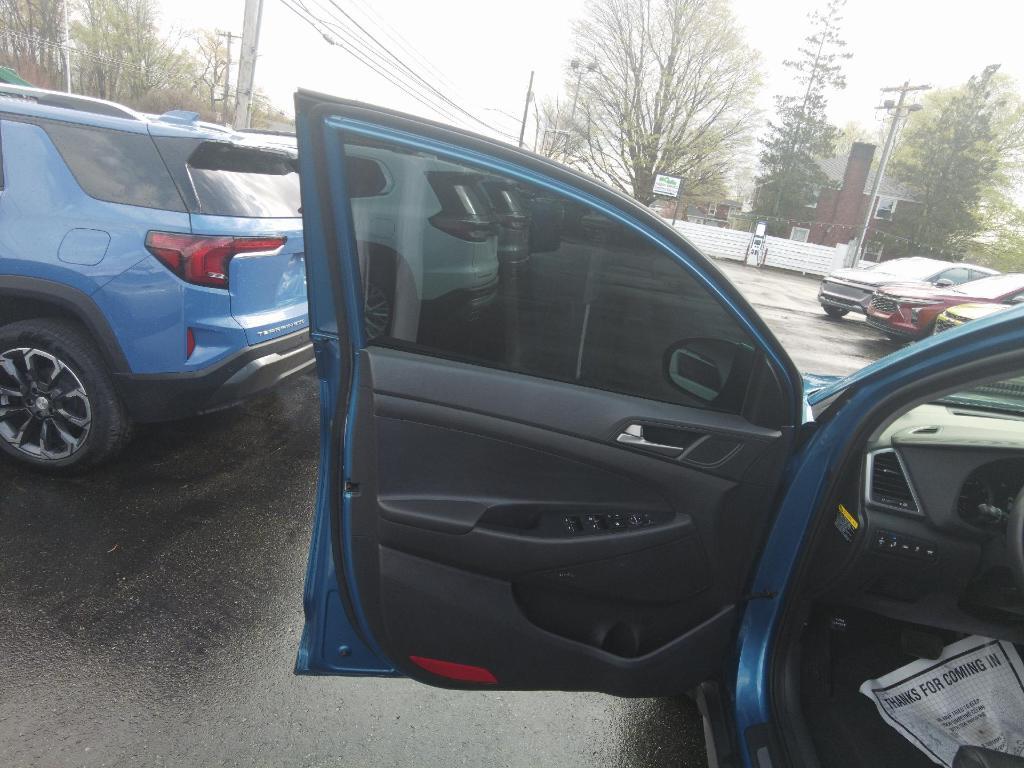 used 2018 Hyundai Tucson car, priced at $17,995