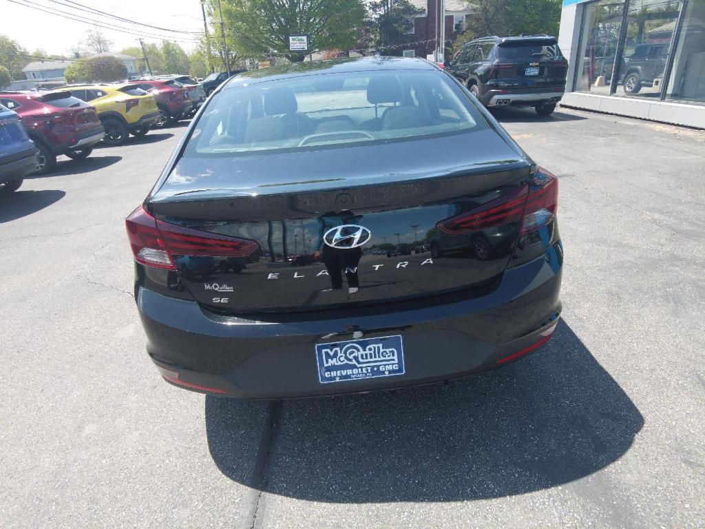 used 2020 Hyundai Elantra car, priced at $15,995