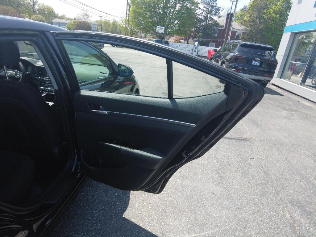 used 2020 Hyundai Elantra car, priced at $15,995