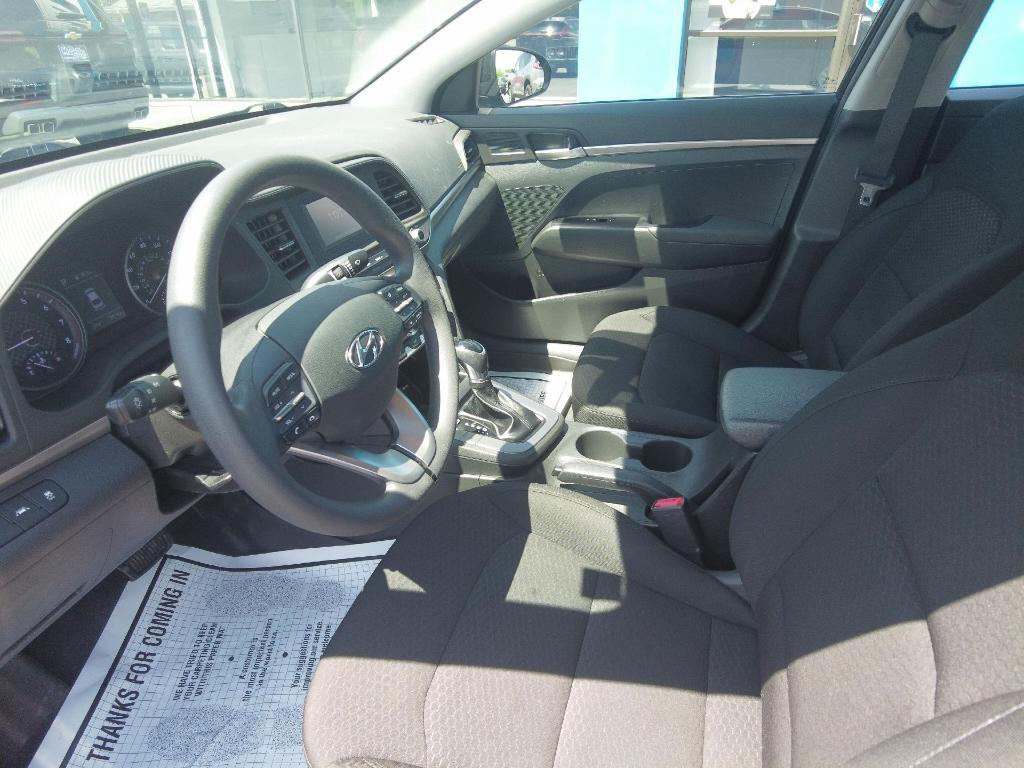used 2020 Hyundai Elantra car, priced at $15,995