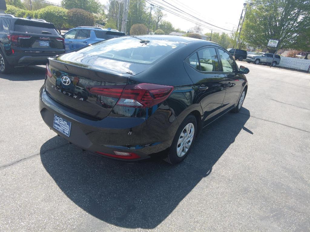 used 2020 Hyundai Elantra car, priced at $15,995