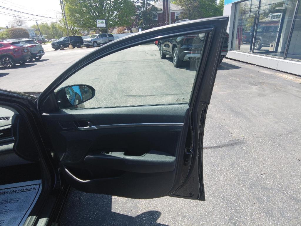 used 2020 Hyundai Elantra car, priced at $15,995