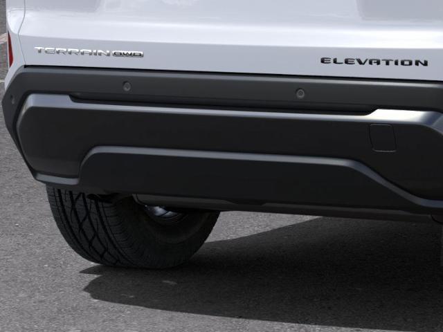 new 2026 GMC Terrain car, priced at $34,240