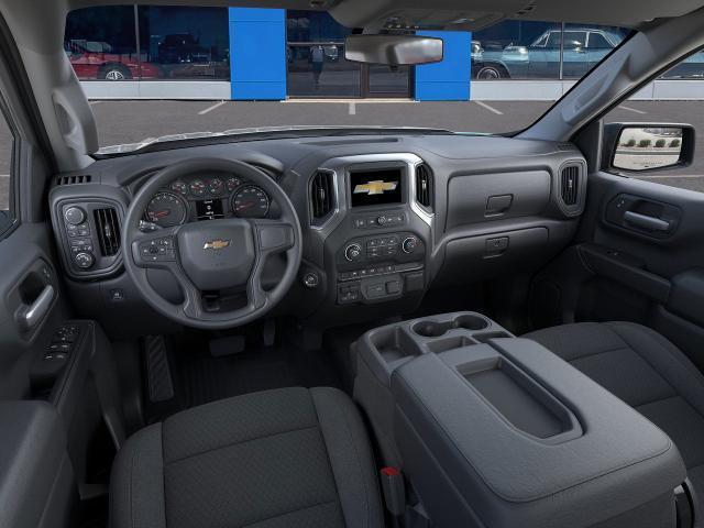 new 2025 Chevrolet Silverado 1500 car, priced at $48,405