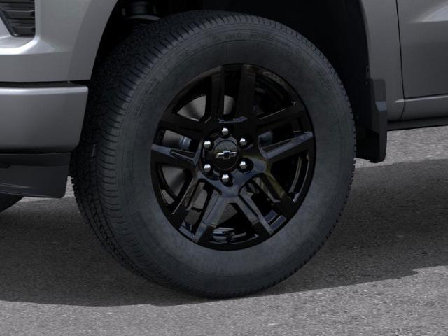 new 2025 Chevrolet Silverado 1500 car, priced at $48,405