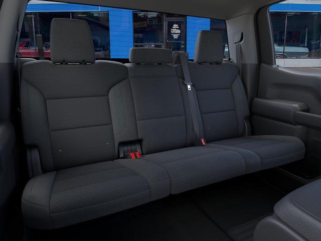 new 2025 Chevrolet Silverado 1500 car, priced at $48,405