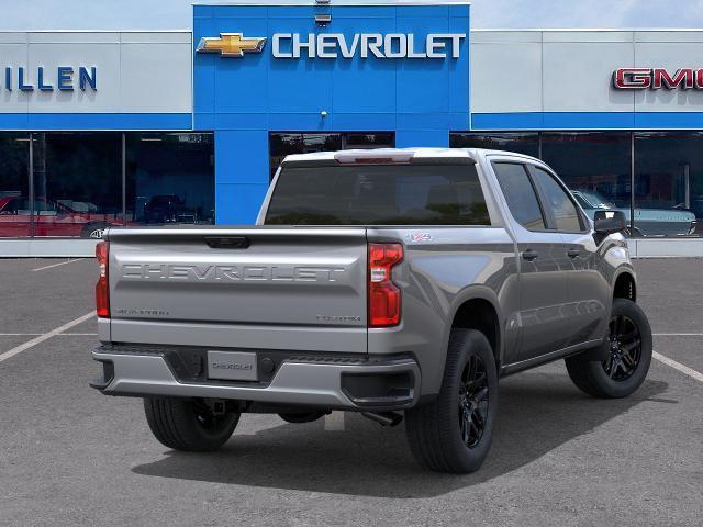 new 2025 Chevrolet Silverado 1500 car, priced at $48,405