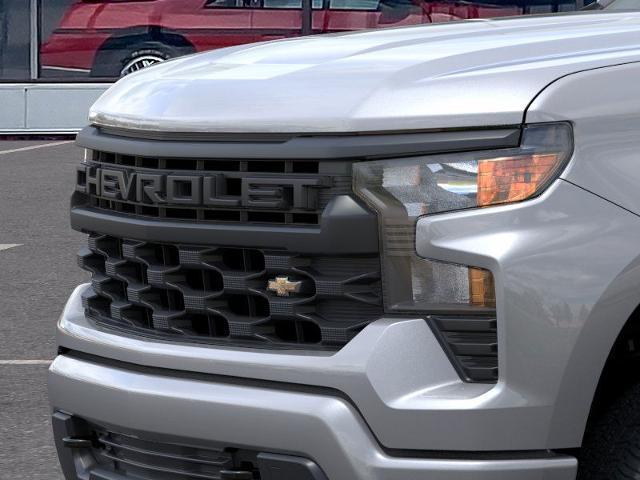 new 2025 Chevrolet Silverado 1500 car, priced at $48,405