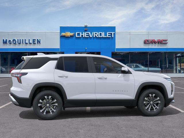 new 2026 Chevrolet Equinox car, priced at $34,295
