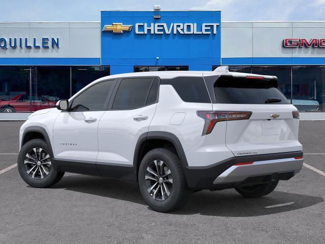 new 2026 Chevrolet Equinox car, priced at $34,295
