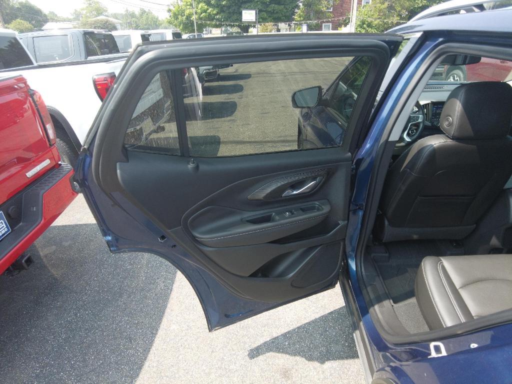 used 2022 GMC Terrain car, priced at $24,995