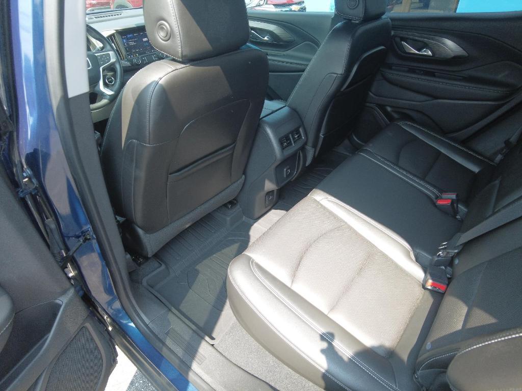 used 2022 GMC Terrain car, priced at $24,995