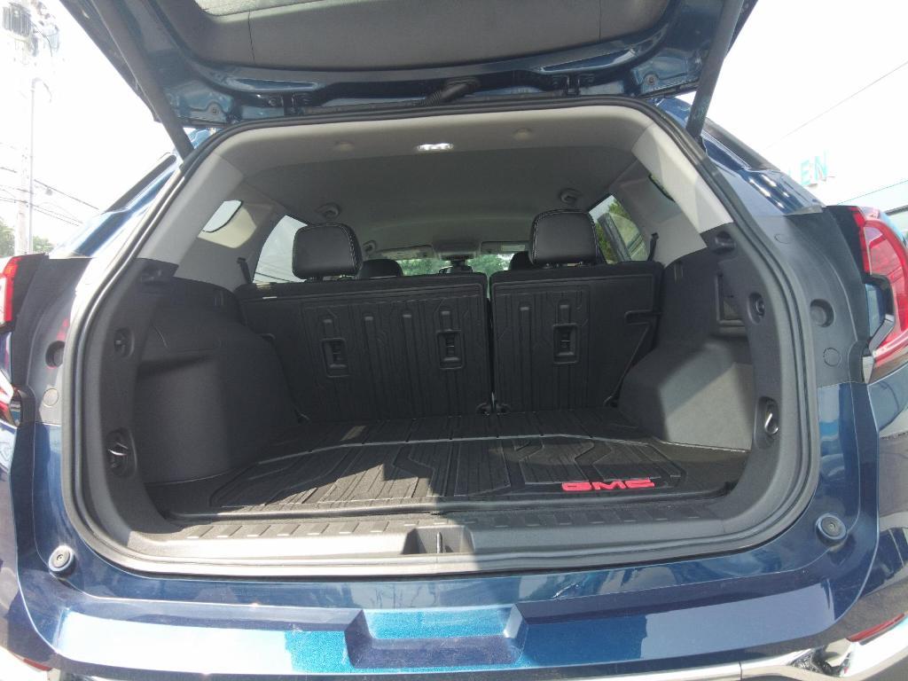 used 2022 GMC Terrain car, priced at $24,995
