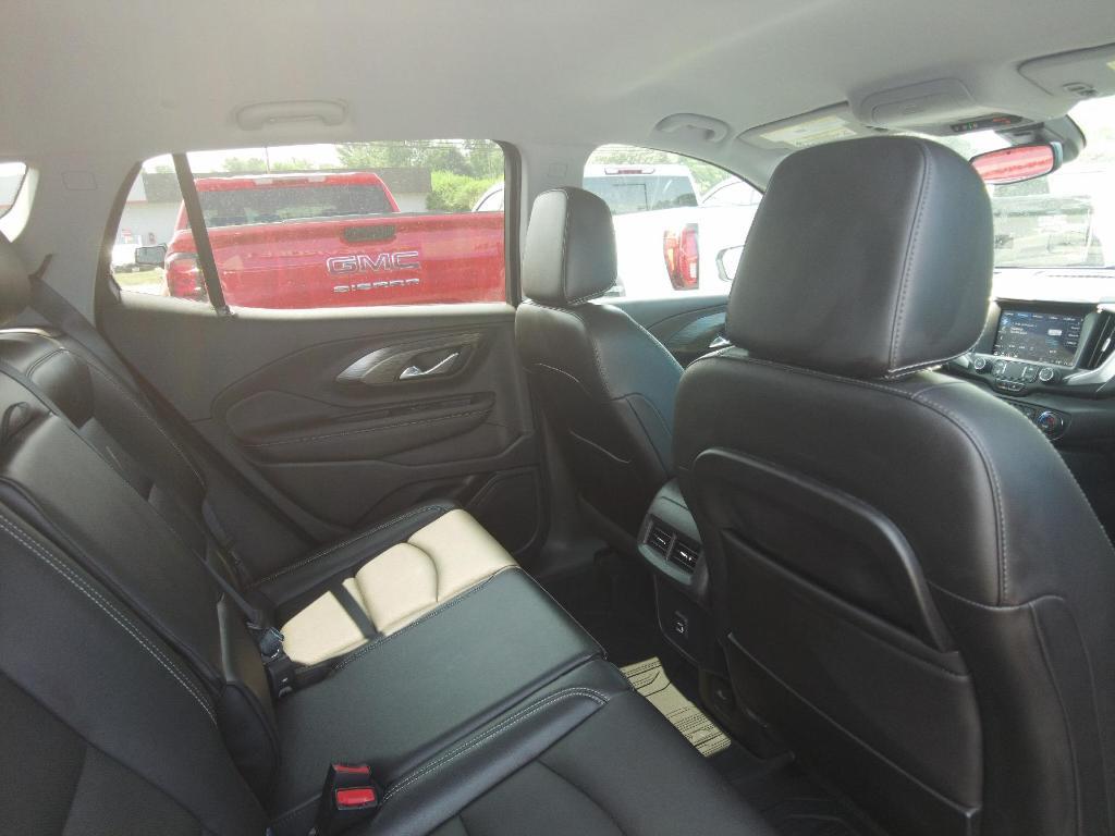 used 2022 GMC Terrain car, priced at $24,995