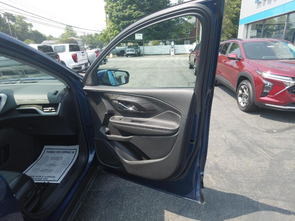 used 2022 GMC Terrain car, priced at $24,995