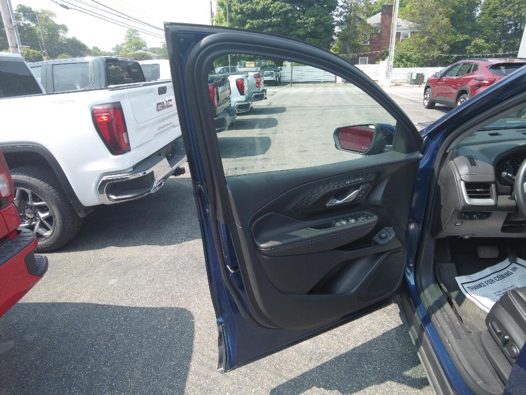 used 2022 GMC Terrain car, priced at $24,995