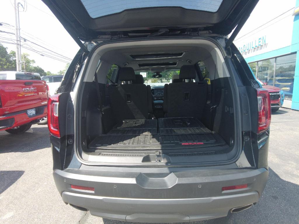 used 2022 GMC Acadia car, priced at $32,860