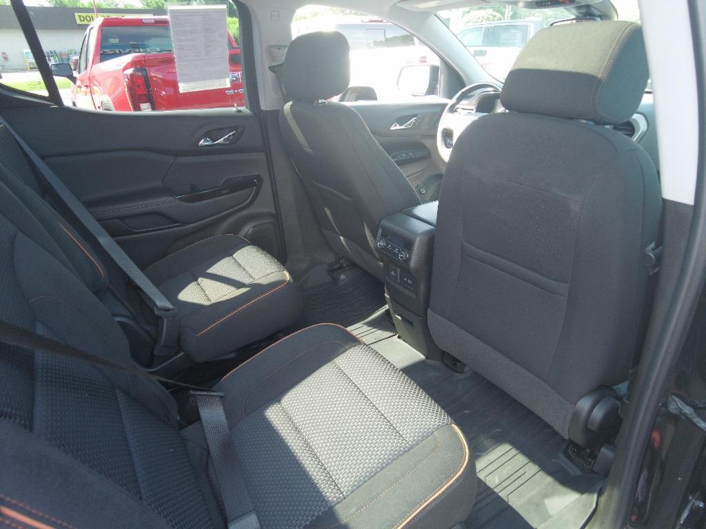 used 2022 GMC Acadia car, priced at $32,860