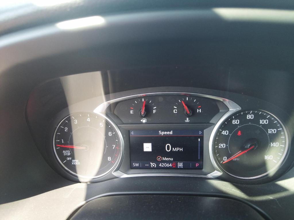 used 2022 GMC Acadia car, priced at $32,860