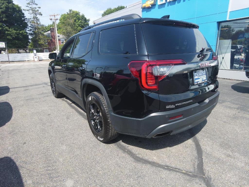 used 2022 GMC Acadia car, priced at $32,860