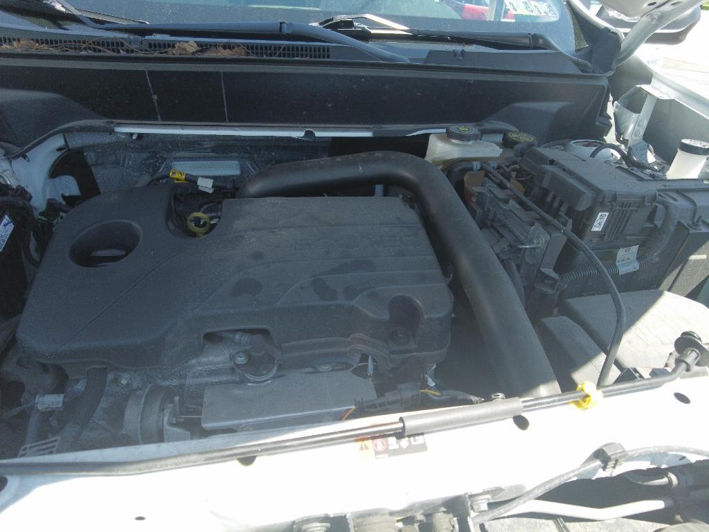 used 2023 Chevrolet Equinox car, priced at $20,995
