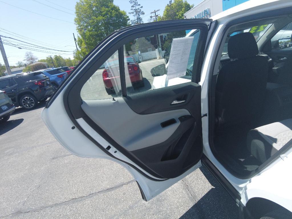 used 2023 Chevrolet Equinox car, priced at $20,995
