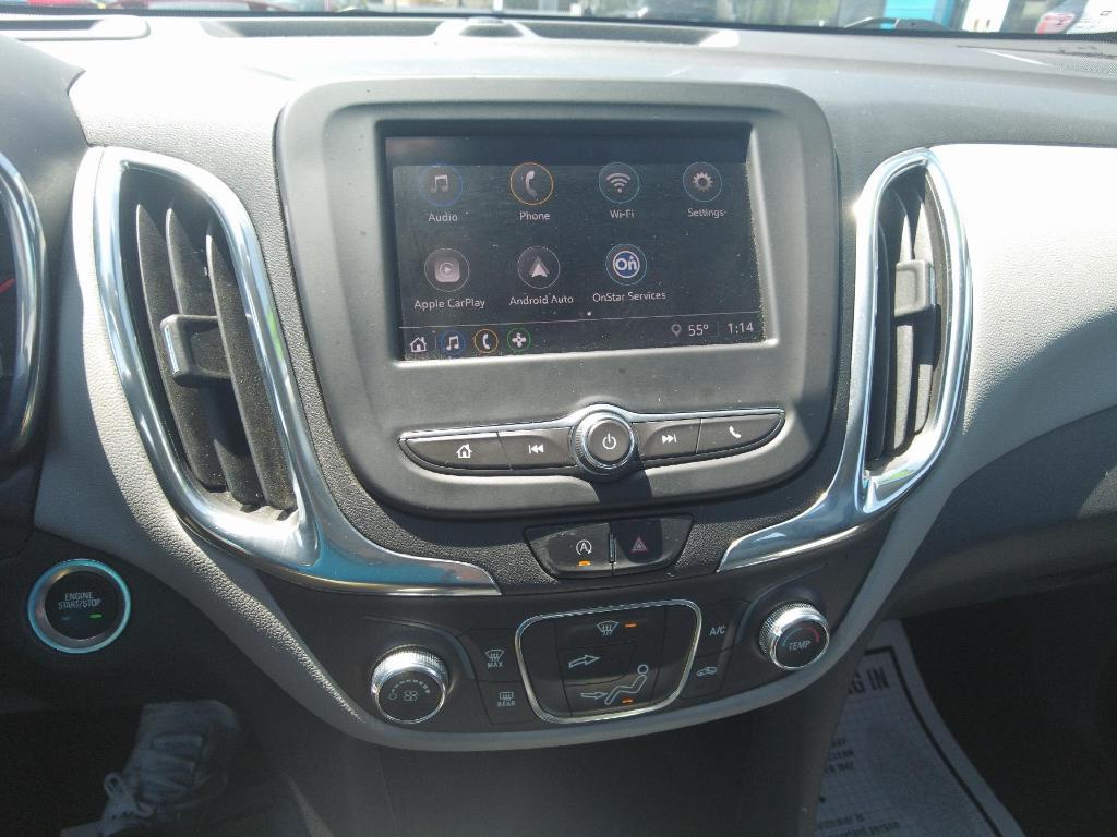 used 2023 Chevrolet Equinox car, priced at $20,995