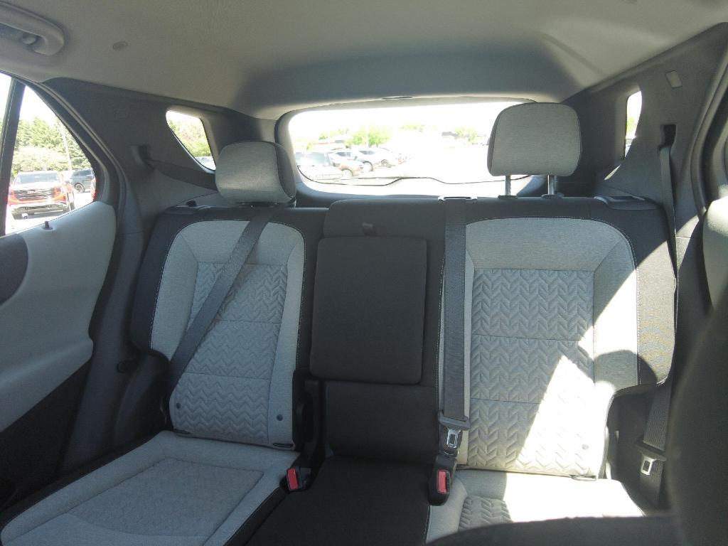 used 2023 Chevrolet Equinox car, priced at $20,995